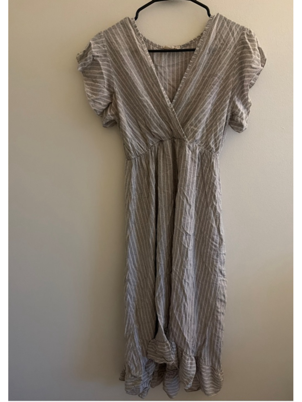 Summer light dress, size M MADE IN ITALY